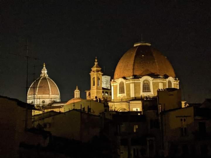 The Florence Dream Terrace - Elena Grey Dış mekan fotoğraf