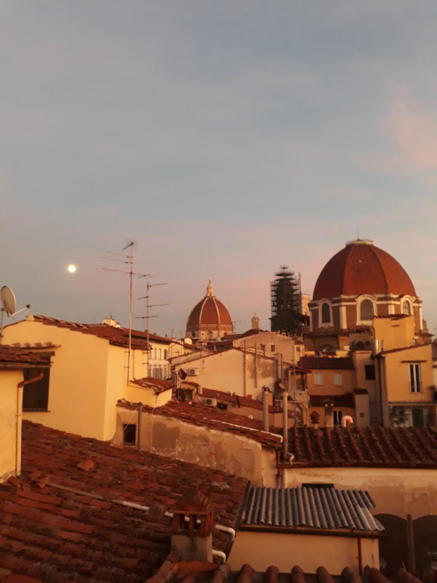 The Florence Dream Terrace - Elena Grey Oda fotoğraf